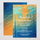 Recherche de turquoises de mariage invitations Bleu