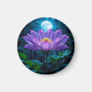 Recherche de clair de lune refrigérateur magnets Nocturne
