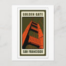 Recherche de san francisco bay cartes postales Golden gate bridge