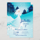 Recherche de reine des neiges invitations Princesse