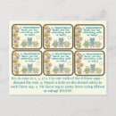 Zoek naar monsters briefkaarten Boe