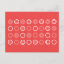 Recherche de pois cartes postales Formes
