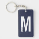 Zoek naar kleine letters sleutelhangers For him