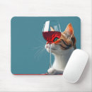Recherche de vin rouge tapis souris Alcool