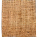 Recherche de toile jute rideaux douche Motif