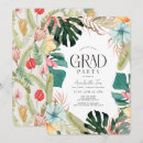 Recherche de plante invitations Tropical