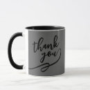 Recherche de gratitude tasses Appréciation