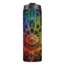 Recherche de main de hamsa tasses Motif