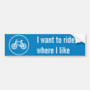 Recherche de vélos voiture autocollants Trafic