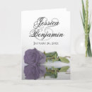 Recherche de elegant purple mariage invitations Pour tous