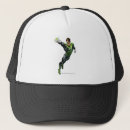 Recherche de lanterne verte casquettes Logo vert de lanterne
