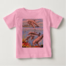 Recherche de peinture bébé tshirts Peint à la main