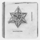 Recherche de vinci autocollants Géométrique