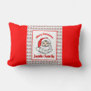 Recherche de le père noël coussins Family