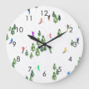 Recherche de skis horloges Hiver