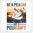 Zoek naar pelikanen stickers Grappig