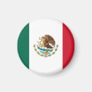 Recherche de drapeau mexicain magnets Emblème