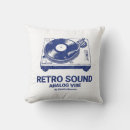Recherche de vinyle coussins Amoureux de musique