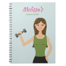 Zoek naar workouts notitieboeken Oefening