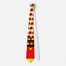 Recherche de drapeau l allemagne cravates Pays