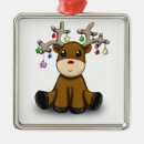 Recherche de cerfs communs ornements Mignon