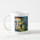 Recherche de fée vintage tasses Jardin