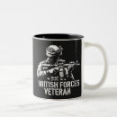 Recherche de militaires britanniques tasses Soldat