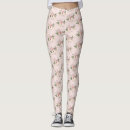 Recherche de vintage roses leggings Girly