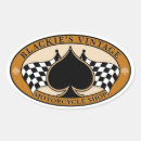 Recherche de cafe autocollants Course