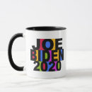 Zoek naar presidentieel mokken Biden