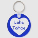 Recherche de le lac tahoe porteclés Nevada