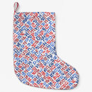 Recherche de alphabet chaussette de noël Motif