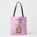 Recherche de rose de point de polka sacs Girl