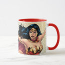 Recherche de super woman tasses Logo