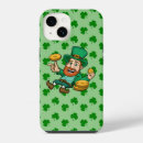 Zoek naar leprechaun iphone hoesjes Goud