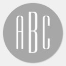 Recherche de boîte aux lettres autocollants Gris