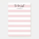 Recherche de liste post its Mignon