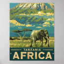 Recherche de afrique vintage posters Travel