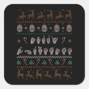 Recherche de langue des signes autocollants Enseignant