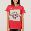 Recherche de piété tshirts Piet mondrian