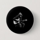 Recherche de singe drôle badges Musique