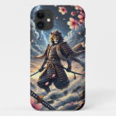 Recherche de guerrier samouraï iphone coques Imaginaire