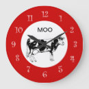 Zoek naar zwarte witte koe posters klokken Dieren