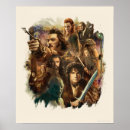 Recherche de thorin oakenshield posters Bilbo baggins