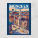 Recherche de illustrations cartes postales Voyage rétro vintage
