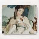 Recherche de personnification tapis souris Femelle