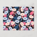 Recherche de fleur romantique cartes postales Toute personne