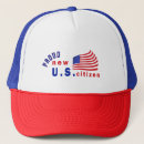 Recherche de citoyen casquettes Nouveau citoyen américain