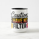 Zoek naar filter mokken Sarcasme