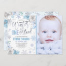Recherche de argenté anniversaire invitations Hiver